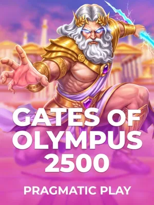 Gates Of Olympus 2500 – Pragmatic Play